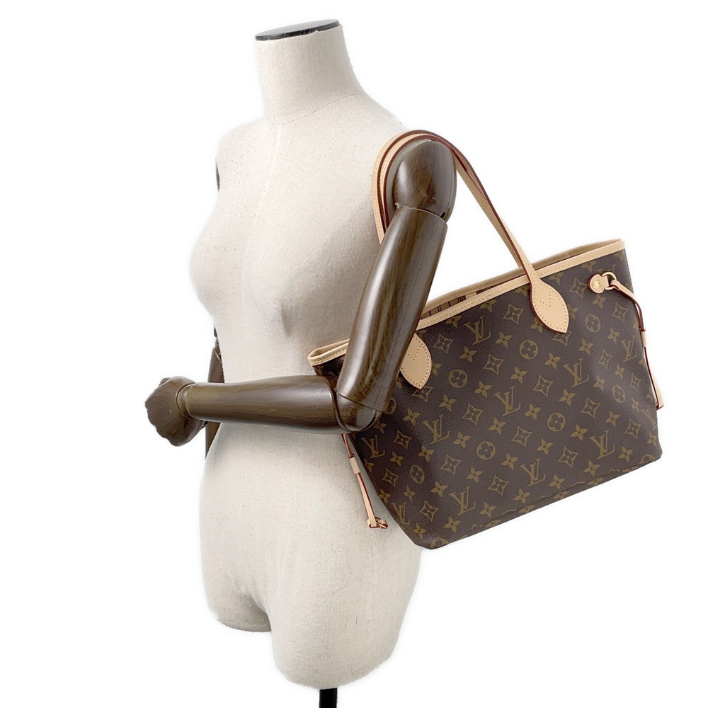LOUIS VUITTON Neverfull BeigeM46979 Monogram・Canvas Size PM