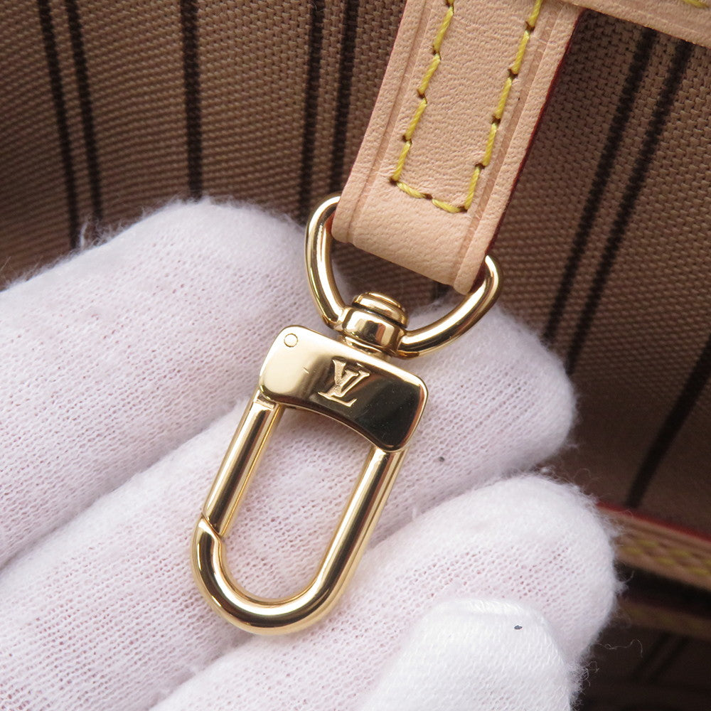 LOUIS VUITTON Neverfull BeigeM46979 Monogram・Canvas Size PM