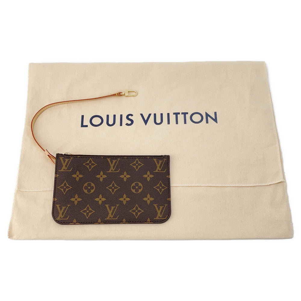 LOUIS VUITTON Neverfull BeigeM46979 Monogram・Canvas Size PM