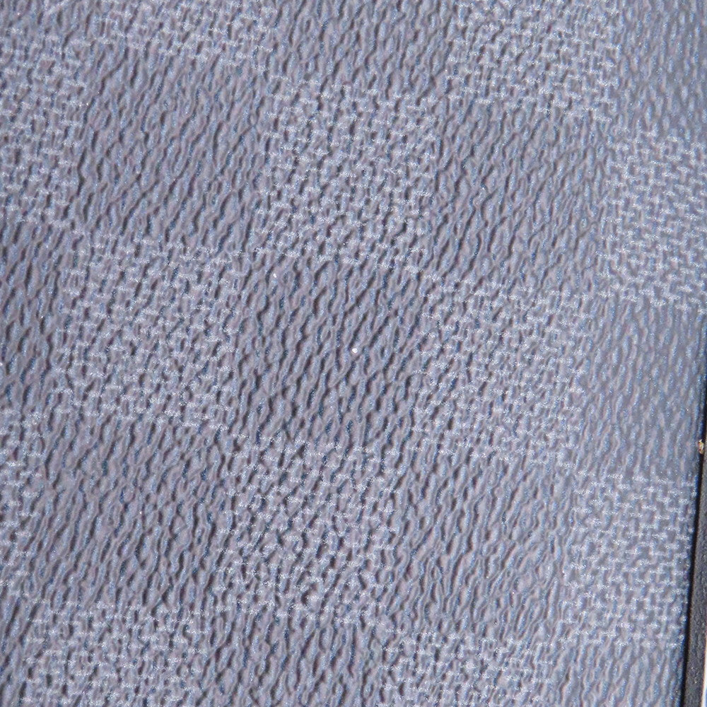 LOUIS VUITTON Trio Messenger Animal NoirN58040 Damier Graphite