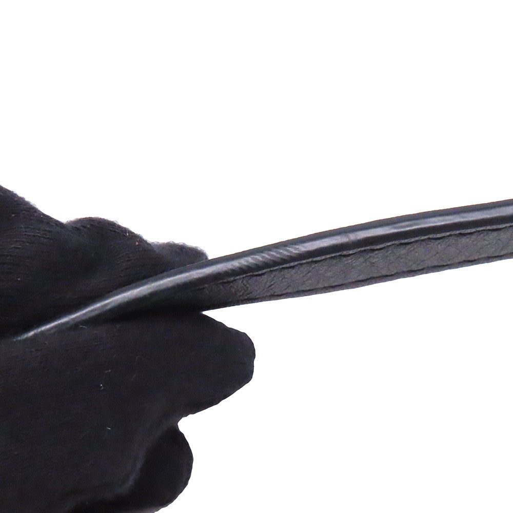 LOUIS VUITTON Chalk Nano Bag NoirM44628 Monogram Shadow