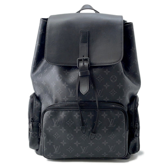 LOUIS VUITTON Trio Backpack NoirM45538 Monogram Eclipse
