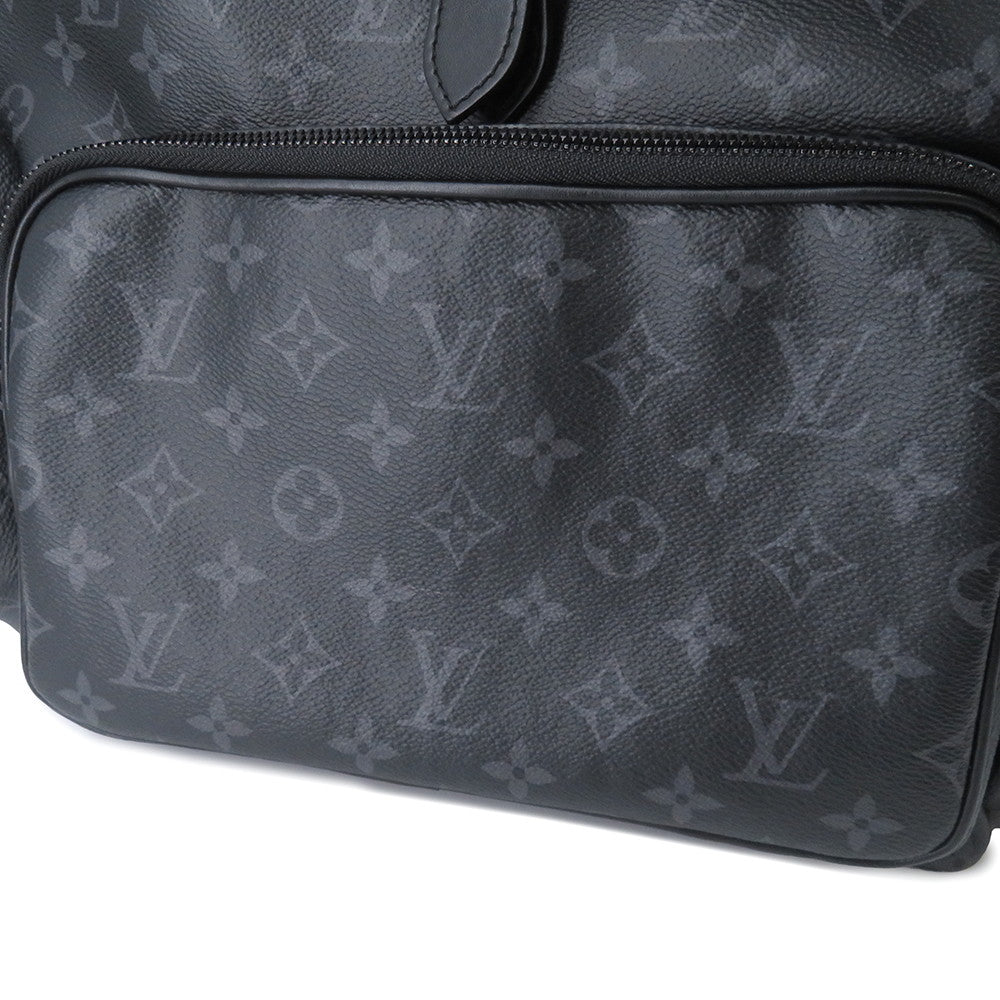 LOUIS VUITTON Trio Backpack NoirM45538 Monogram Eclipse