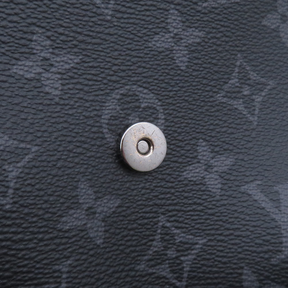 LOUIS VUITTON Trio Backpack NoirM45538 Monogram Eclipse