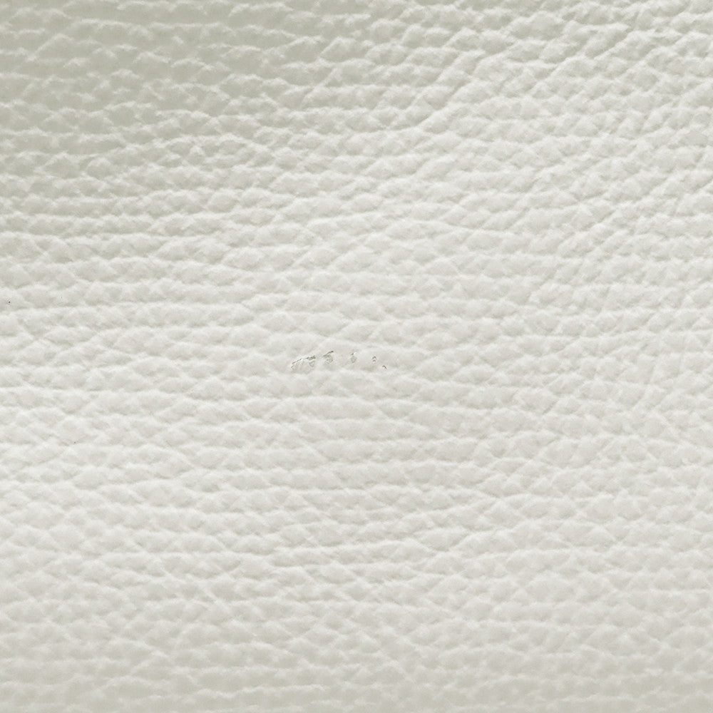 LOUIS VUITTON All set White/BlackM57203 Leather Size MM