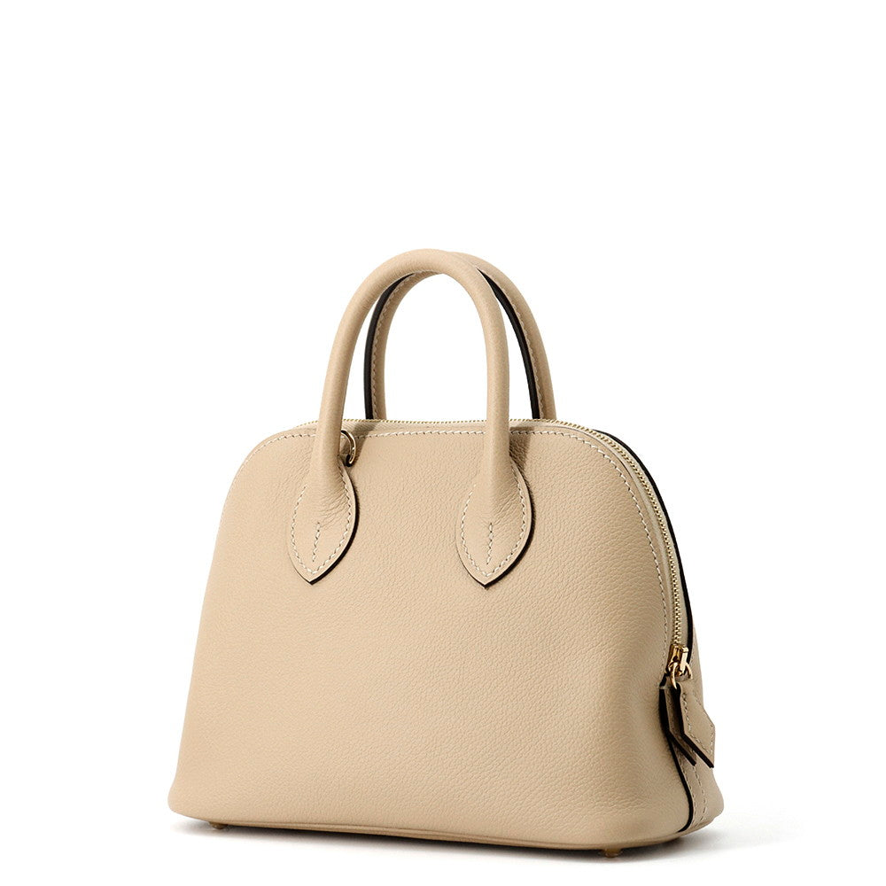 HERMES Bolide 1923 Trench Evercolor Size Mini