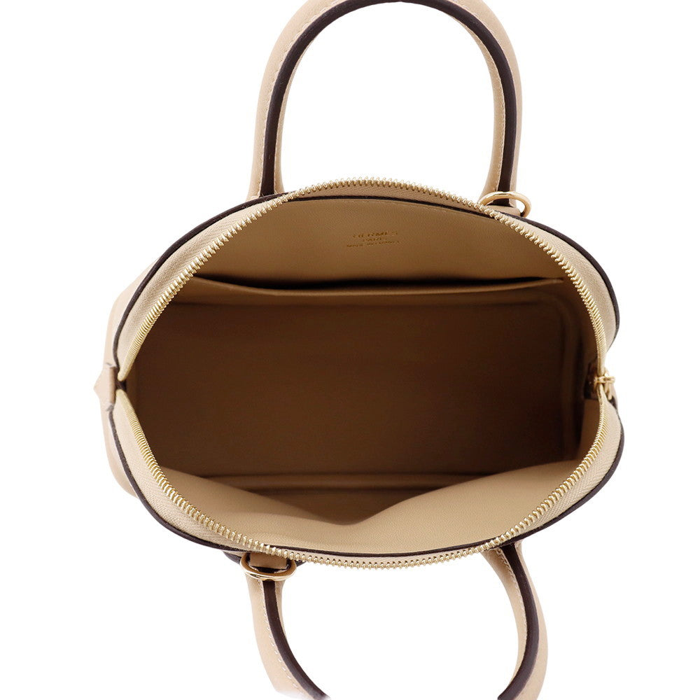 HERMES Bolide 1923 Trench Evercolor Size Mini