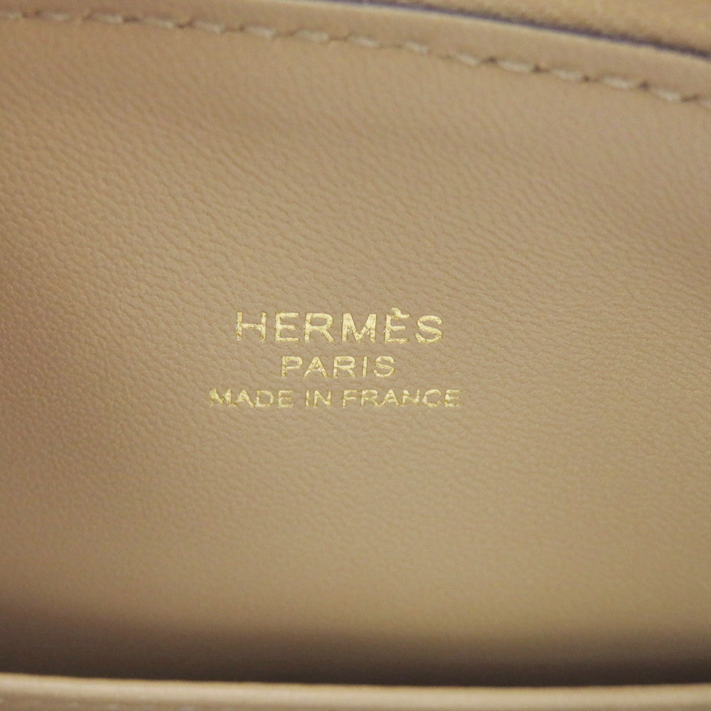 HERMES Bolide 1923 Trench Evercolor Size Mini