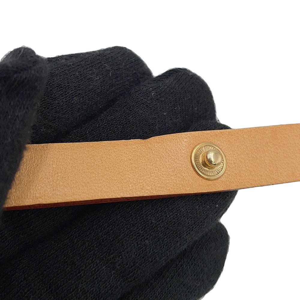 LOUIS VUITTON Pochette Florentine BrownM51855 Monogram Size XS