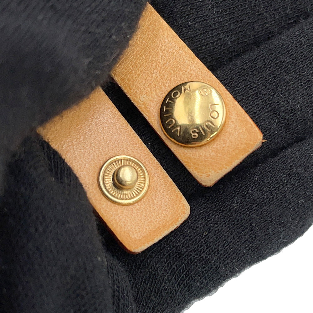 LOUIS VUITTON Pochette Florentine BrownM51855 Monogram Size XS