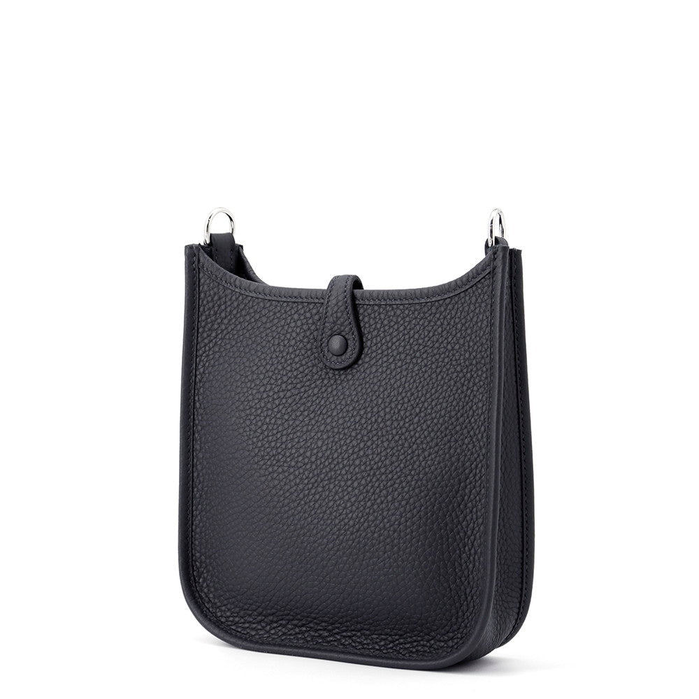 HERMES Evelyne Amazon Long Caban Taurillon Clemence Size TPM