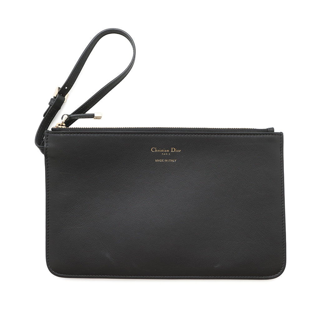 Dior Jules Oblique Tote Bag BeigeM2820OZBP Nylon Leather Size Large