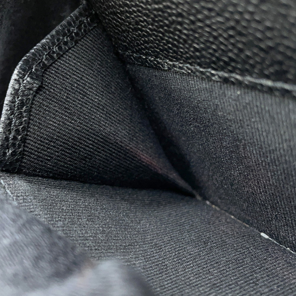 CHANEL Matelasse Timeless Classics Mini Backpack BlackAP3753 Caviar Leather