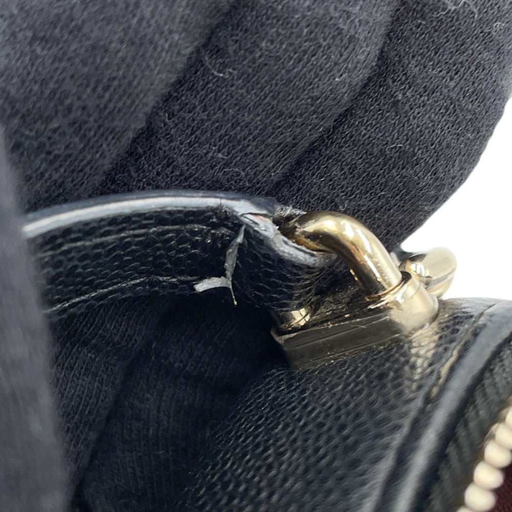 CHANEL Matelasse Timeless Classics Mini Backpack BlackAP3753 Caviar Leather