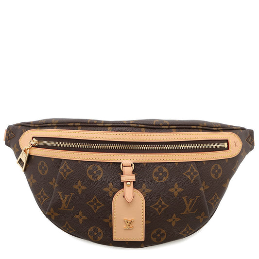 LOUIS VUITTON high rise IvoryM46784 Monogram