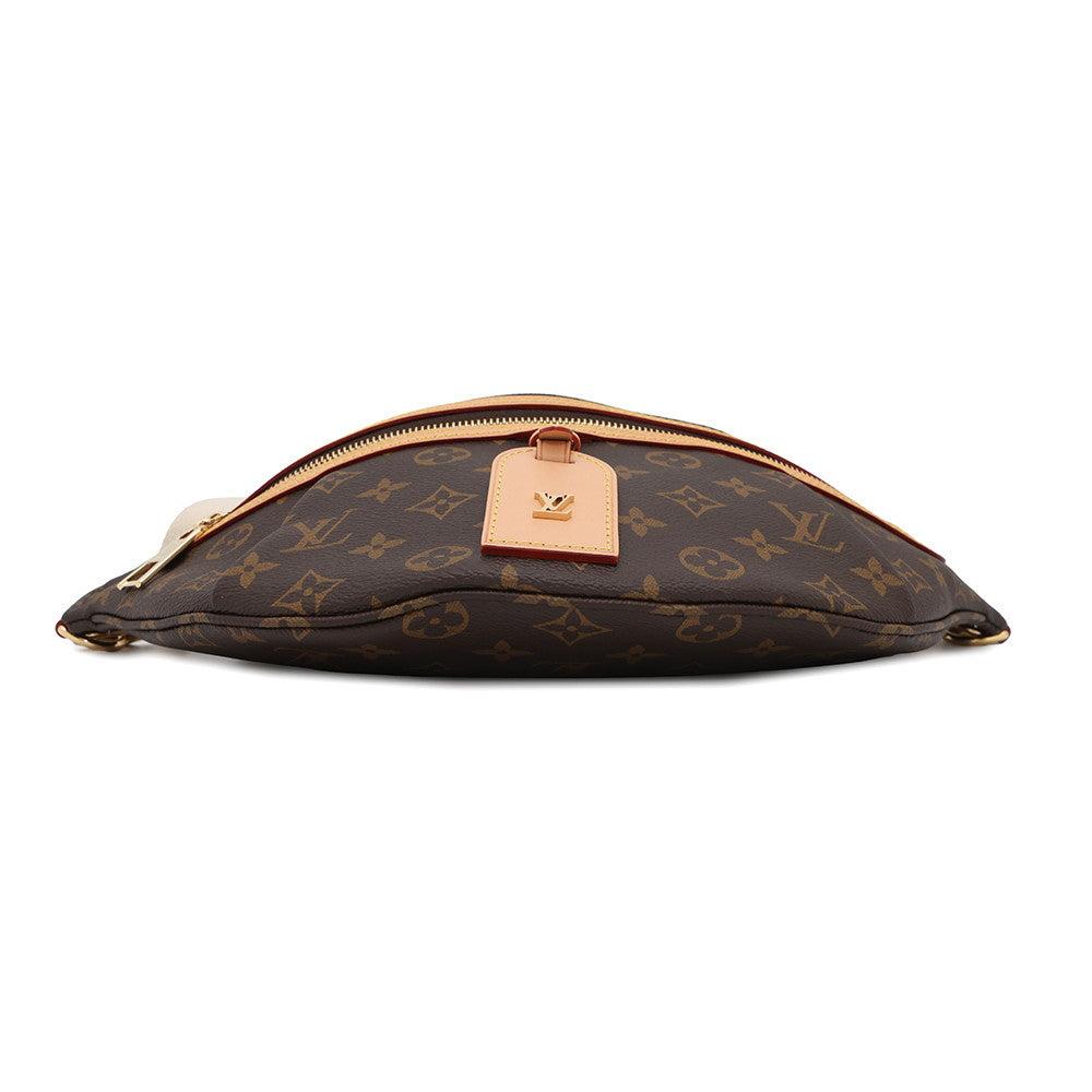 LOUIS VUITTON high rise IvoryM46784 Monogram