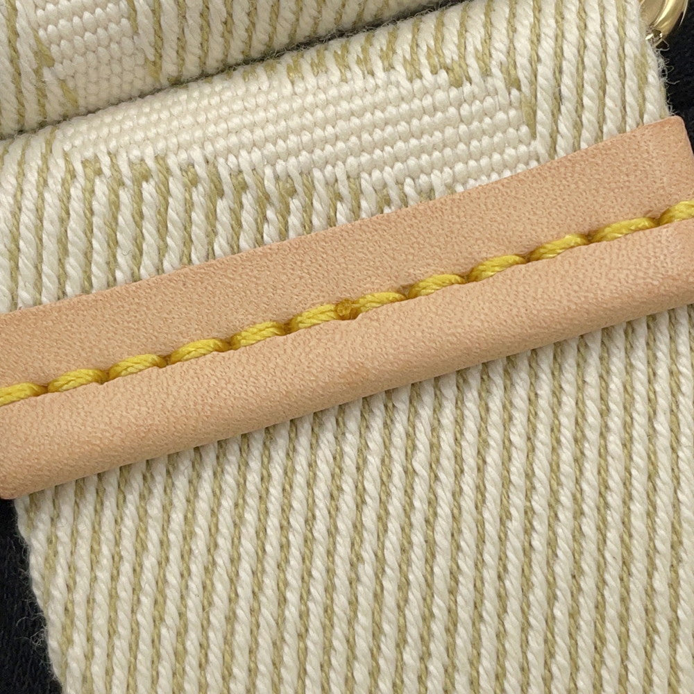 LOUIS VUITTON high rise IvoryM46784 Monogram