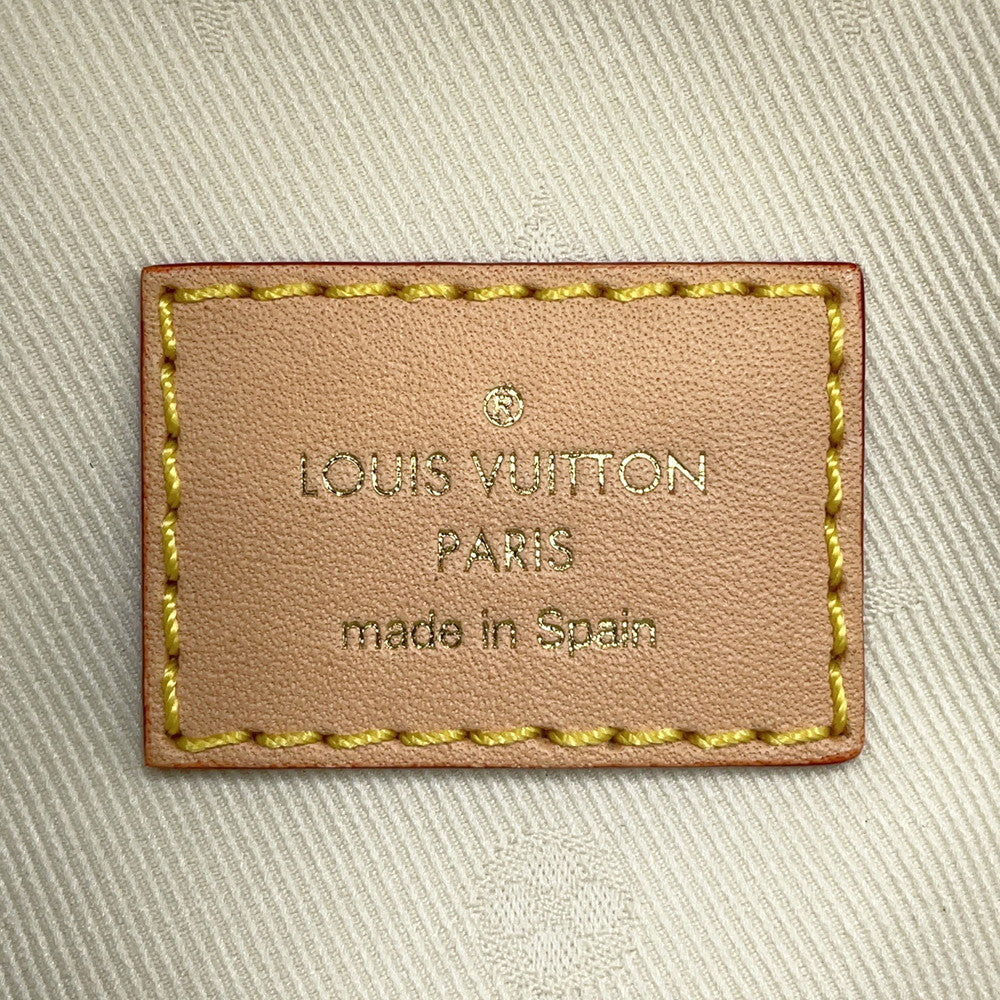LOUIS VUITTON high rise IvoryM46784 Monogram