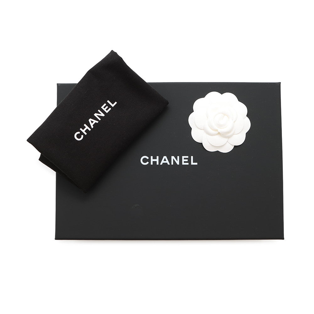 CHANEL Matelasse Coco Handle 2way Handbag BeigeAP4244 Caviar Leather Size Mini mini