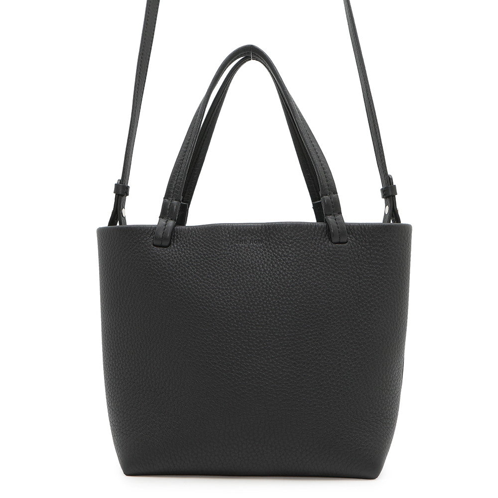 The Row park tote BlackW1199 Leather Size Small