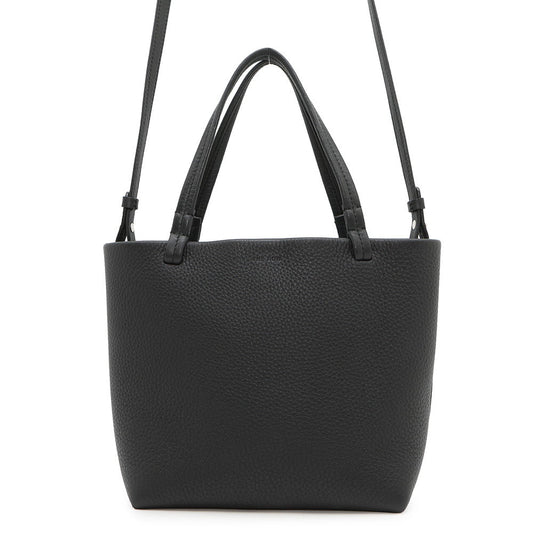 The Row park tote BlackW1199 Leather Size Small