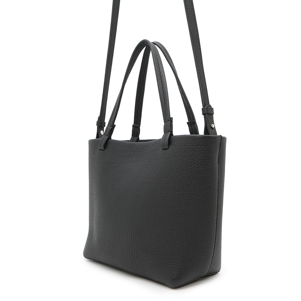 The Row park tote BlackW1199 Leather Size Small
