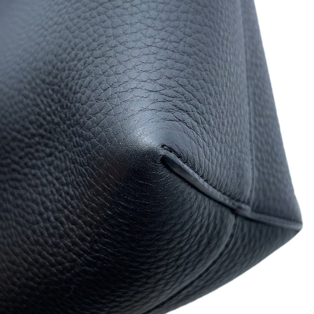 The Row park tote BlackW1199 Leather Size Small