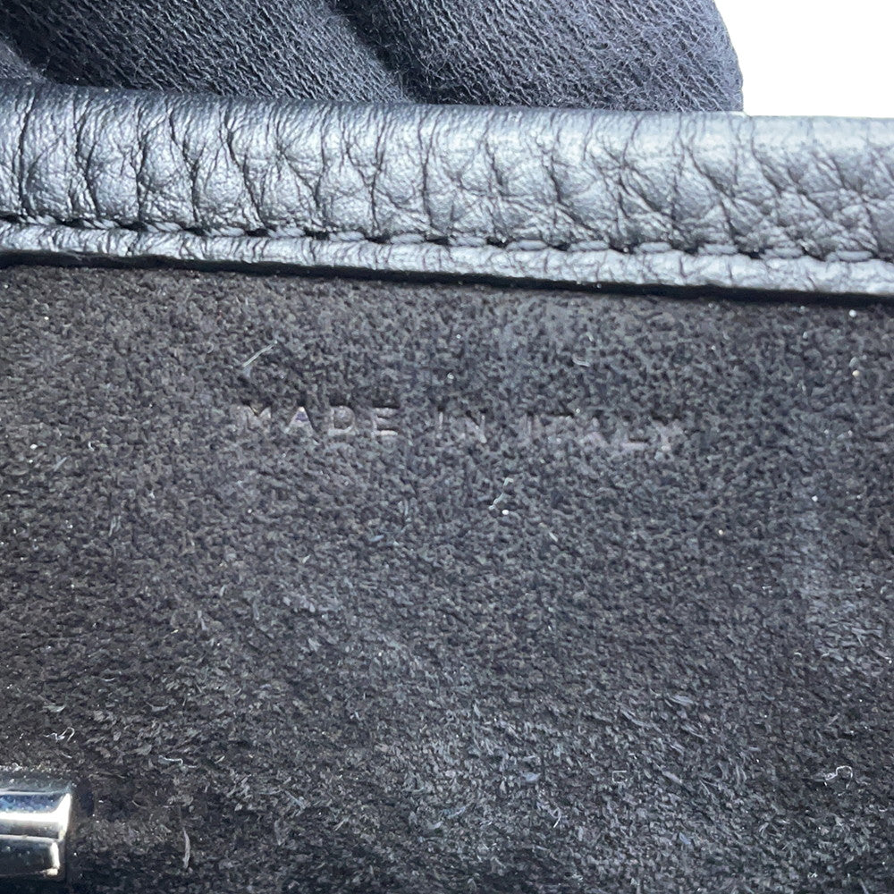 The Row park tote BlackW1199 Leather Size Small