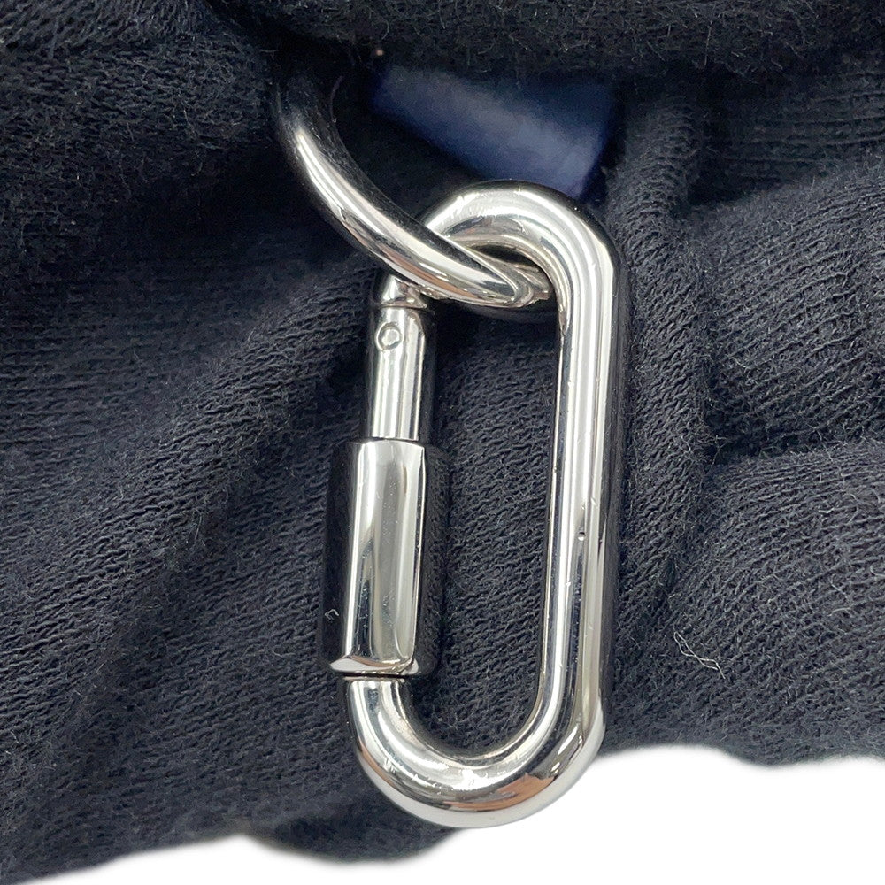 LOUIS VUITTON Sac Plat Messenger NavyM57843 Monogram Watercolor