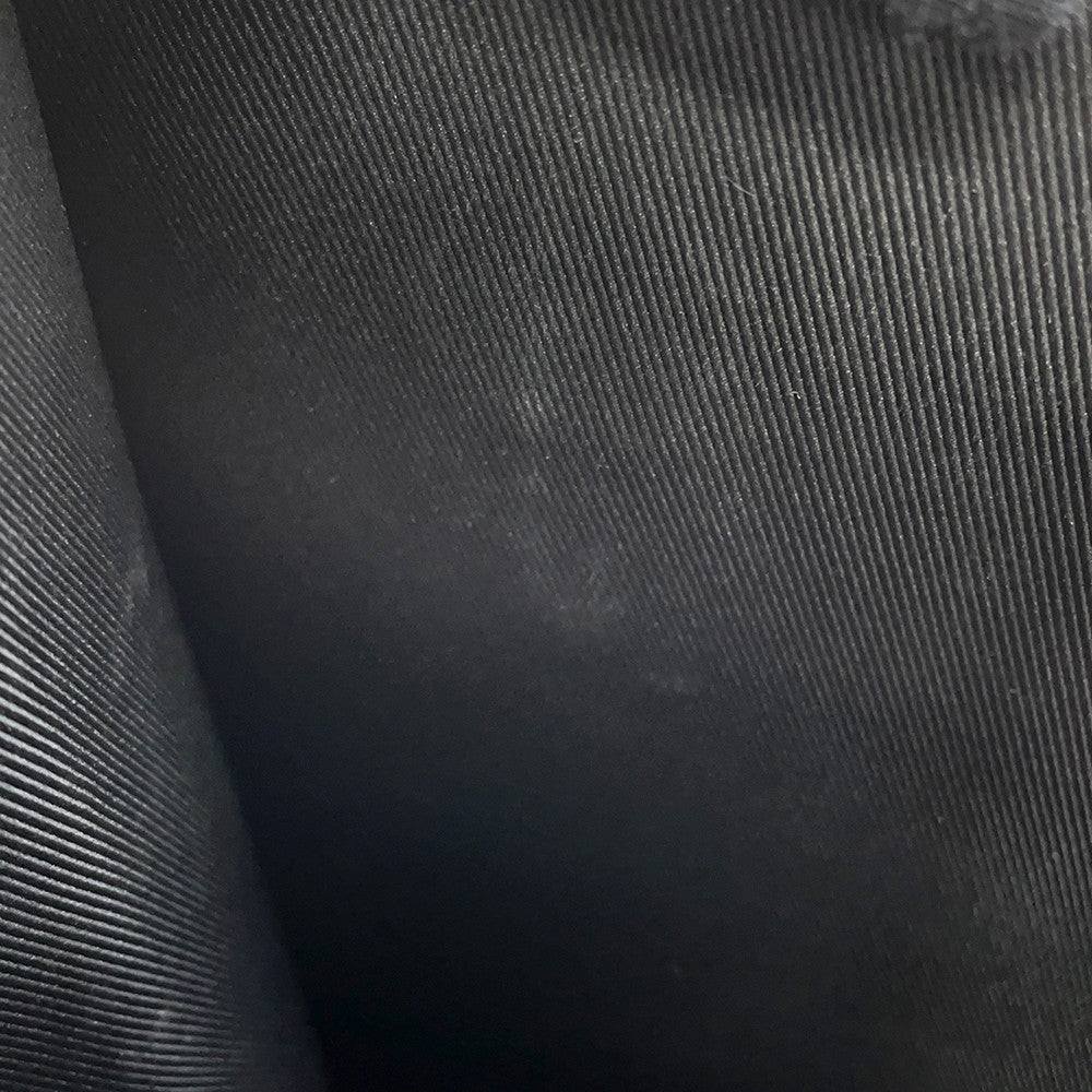 LOUIS VUITTON Mini tote NoirN40355 Damier Ebene Canvas Giant Monogram