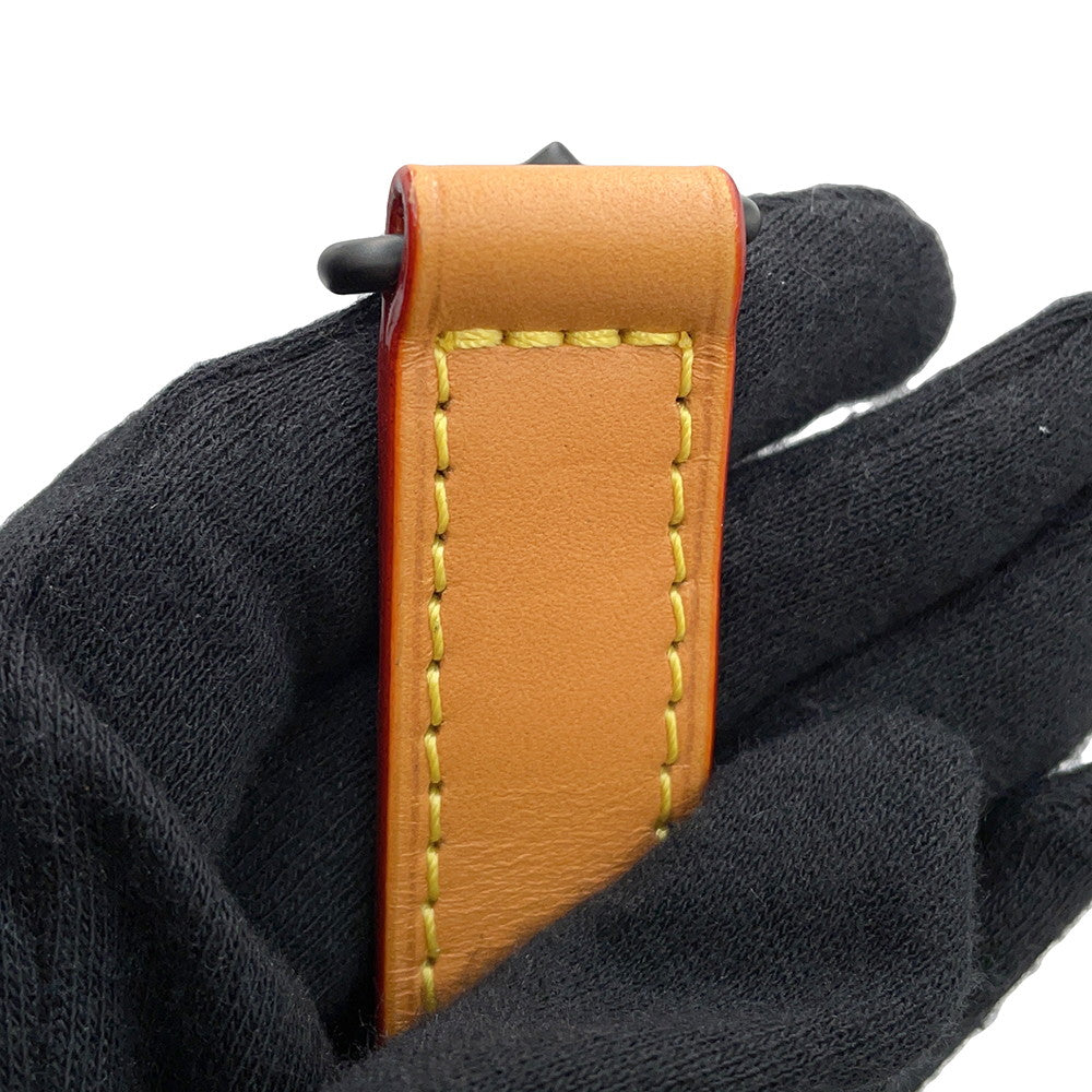 LOUIS VUITTON Mini tote NoirN40355 Damier Ebene Canvas Giant Monogram