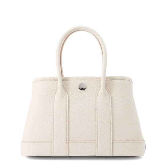 HERMES Neo Garden Beton Negonda Leather Size 23