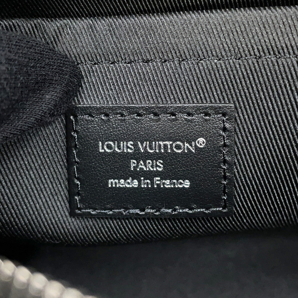 LOUIS VUITTON City・Keepall NoirM45936 Monogram Eclipse Monogram Eclipse Reverse