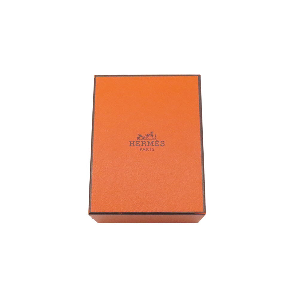 HERMES Chaine d'Ancre Amulette Necklace SV925