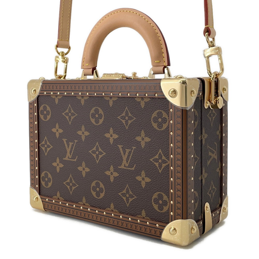 LOUIS VUITTON Petite Vallees BeigeM20468 Monogram