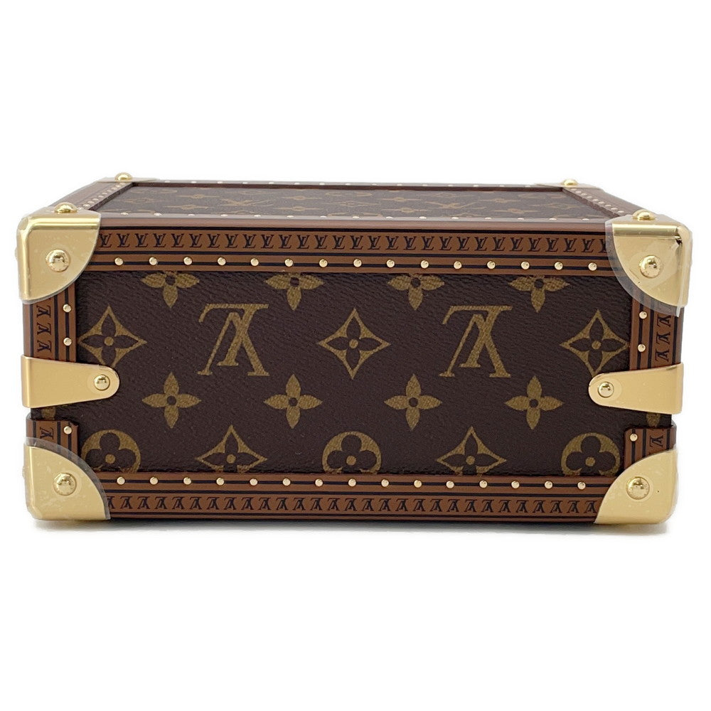 LOUIS VUITTON Petite Vallees BeigeM20468 Monogram