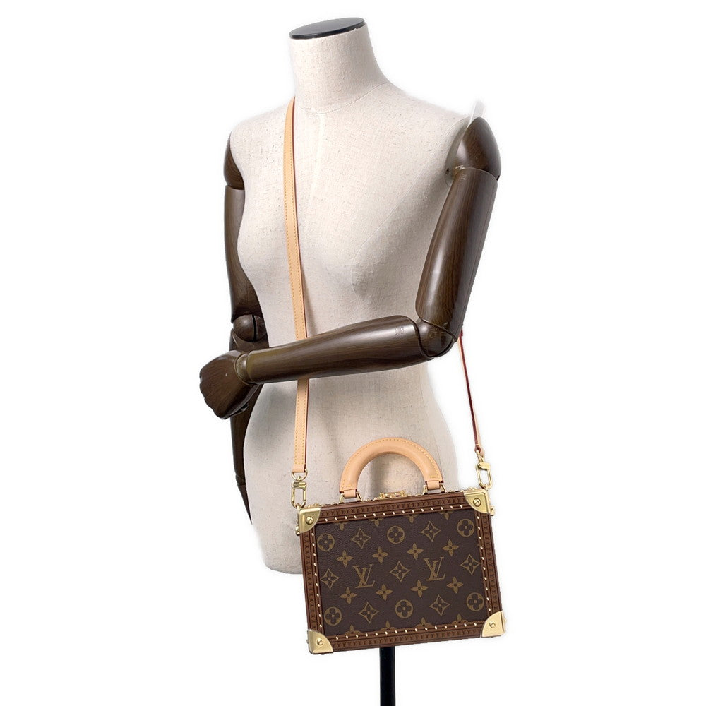 LOUIS VUITTON Petite Vallees BeigeM20468 Monogram