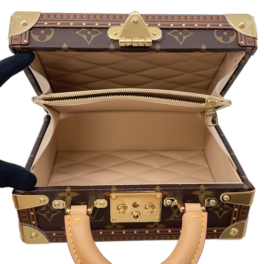 LOUIS VUITTON Petite Vallees BeigeM20468 Monogram