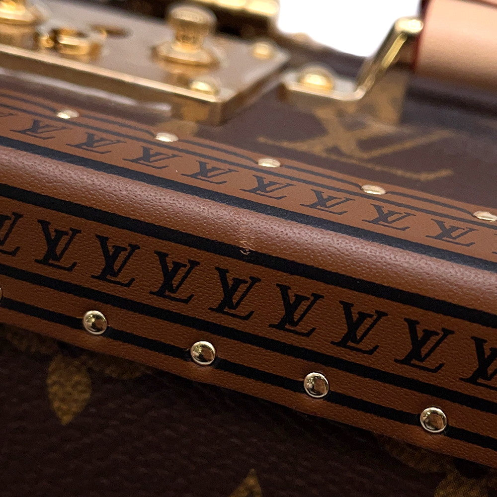 LOUIS VUITTON Petite Vallees BeigeM20468 Monogram