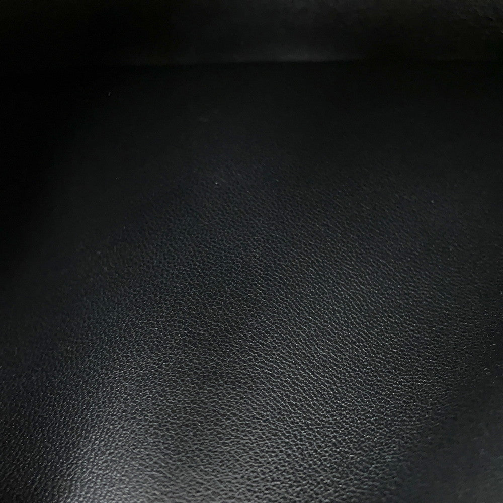 Valentino Garavani Quilty 67 Zip-up Shoulder Bag Black6W2B0R03IFE Leather Size Medium