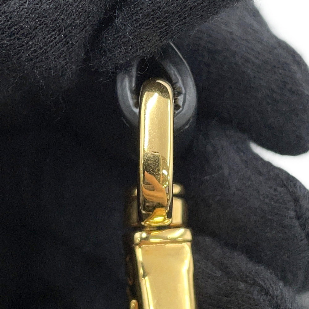 FENDI FF motif baguette Black8BR600 Lambskin