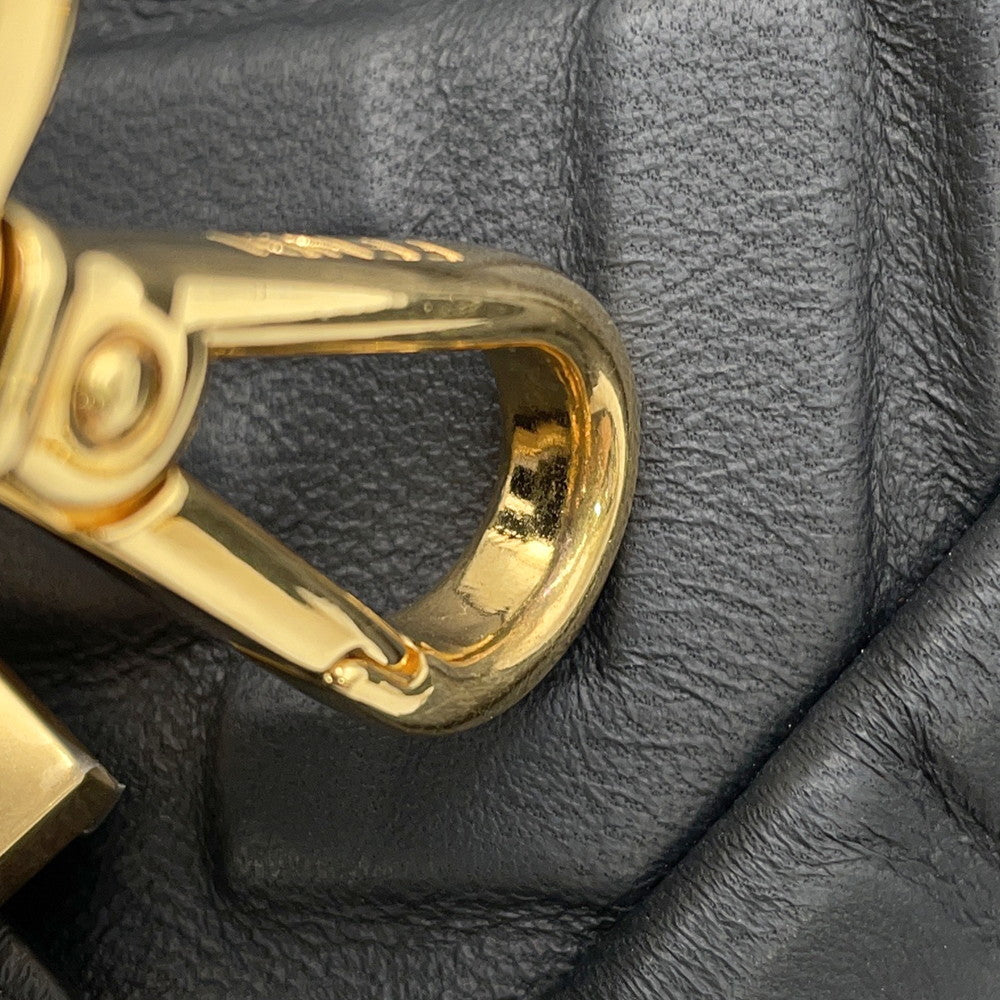 FENDI FF motif baguette Black8BR600 Lambskin