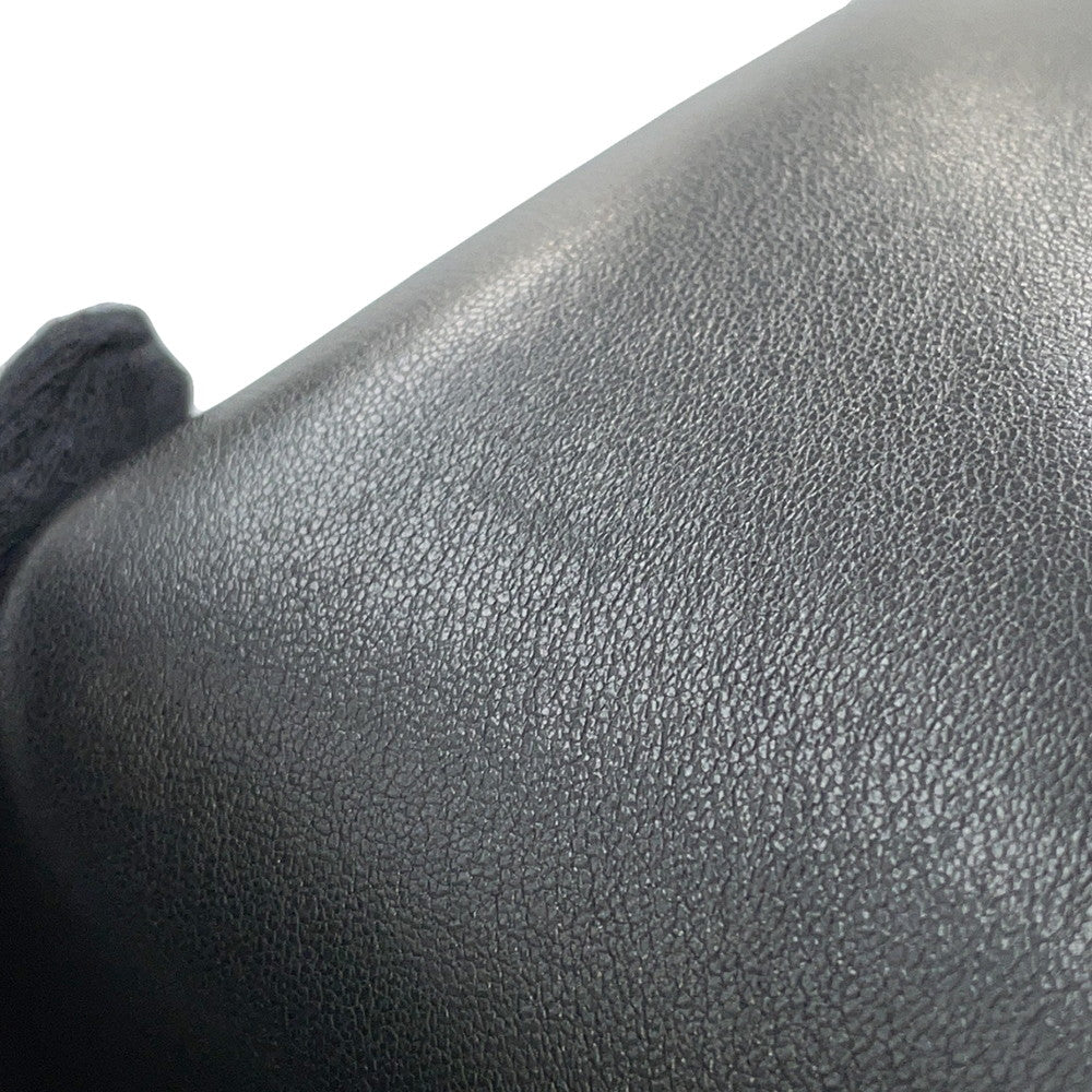 CHANEL Matelasse Camera Case ChainShoulder Bag BlackAS5181 Lambskin