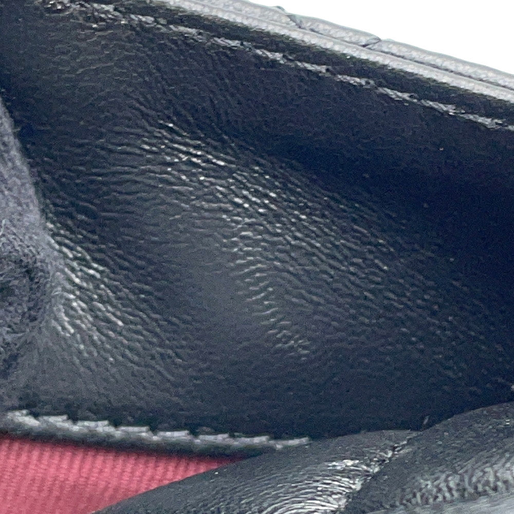 CHANEL Matelasse Camera Case ChainShoulder Bag BlackAS5181 Lambskin