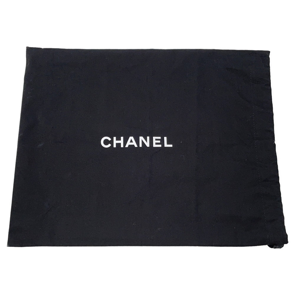 CHANEL Matelasse Camera Case ChainShoulder Bag BlackAS5181 Lambskin