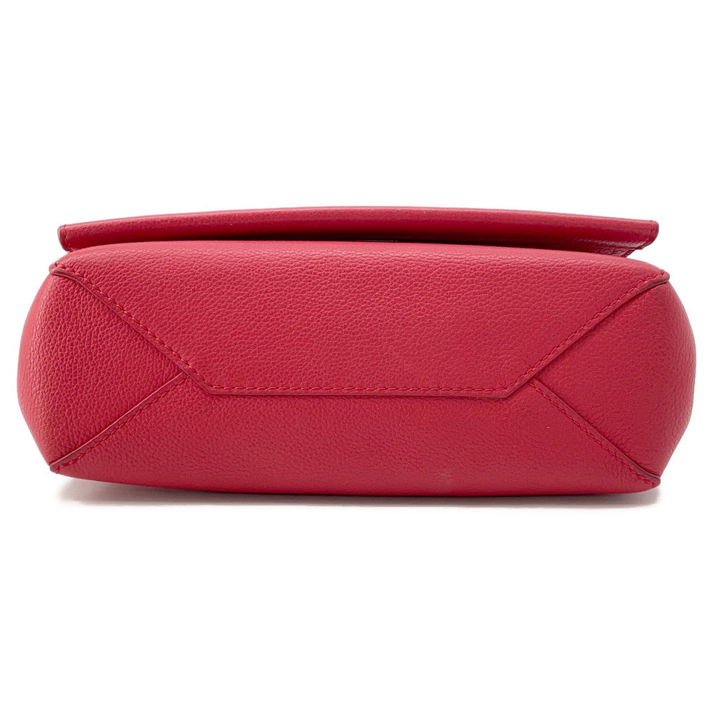 LOUIS VUITTON Rock Me II RubyM51202 Calf Leather Size BB