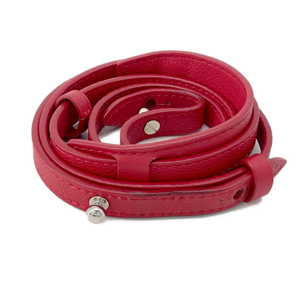 LOUIS VUITTON Rock Me II RubyM51202 Calf Leather Size BB