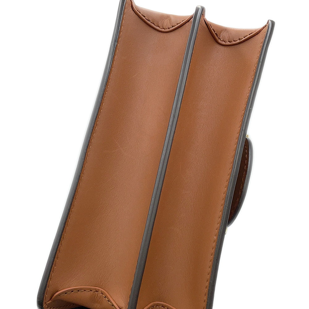 LOUIS VUITTON Dauphine NoirM45959 Monogram Monogram Reverse Canvas Size MINI