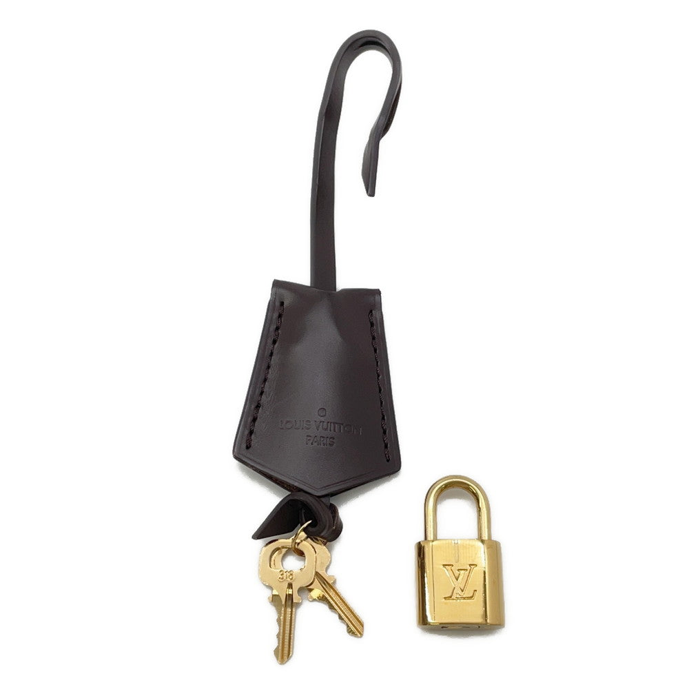 LOUIS VUITTON Verona RedN41118 Damier Ebene Canvas Size MM