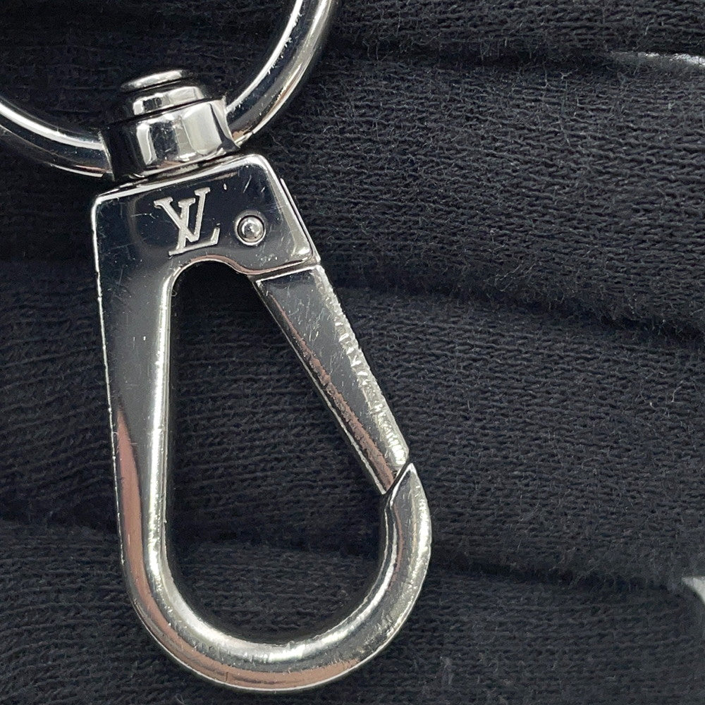 LOUIS VUITTON Dauphine Navy/MulticolorM55454 Leather Size Mini